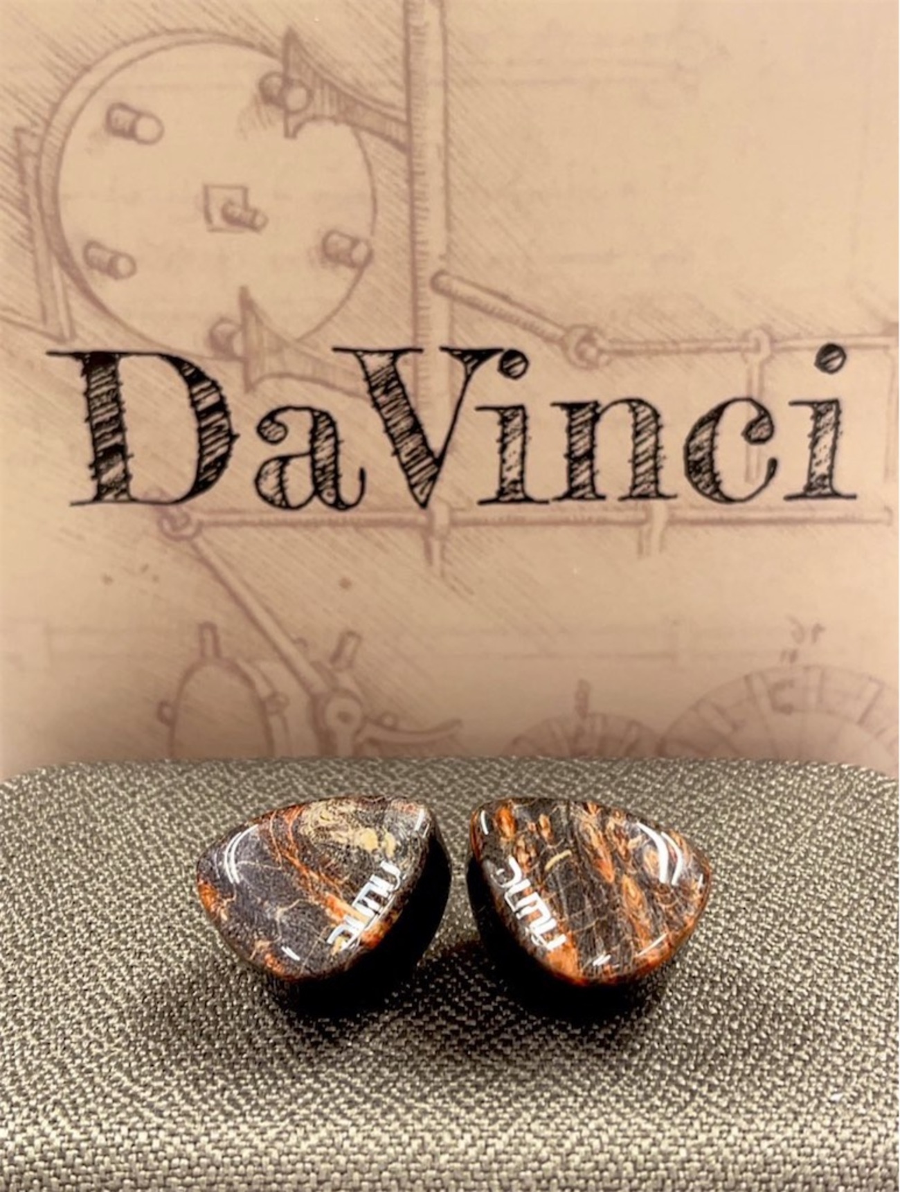 11 【DUNU×GIZAUDIO Davinci】躍動感溢れる唯一無二のサウンド2024年大 
