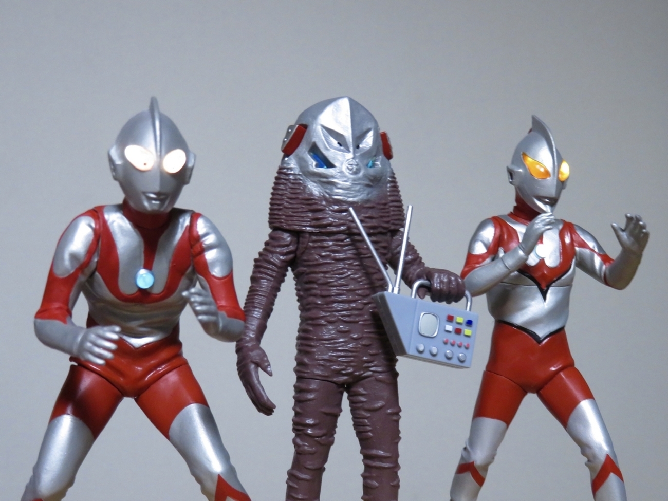 アルティメットルミナス ウルトラマン ウルトラ6兄弟セット アルティメットルミナス ウルトラマン ウルトラ6兄弟セット