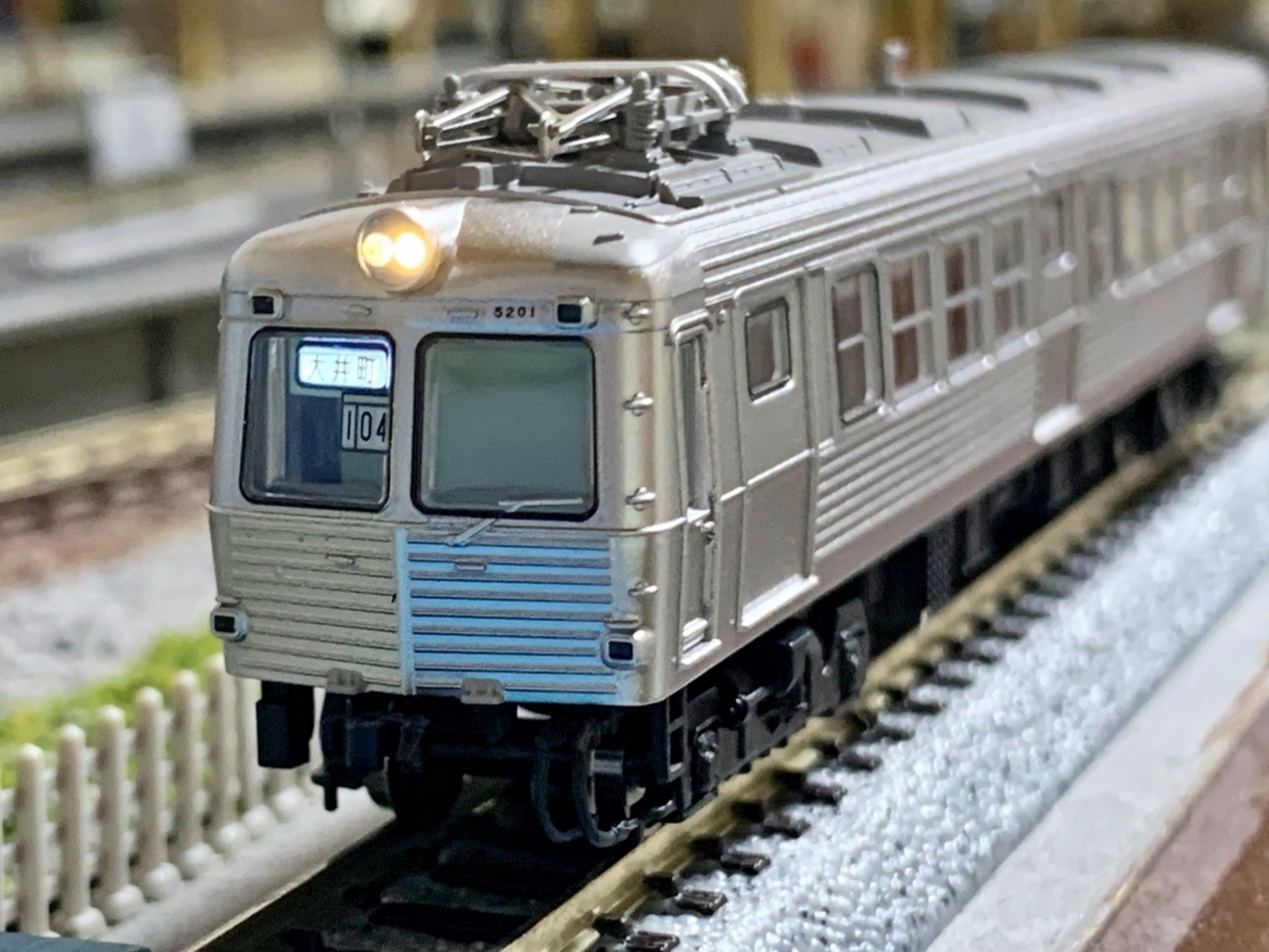 ポポンデッタ 東急5200系(大井町線) 5両セット（ポポンデッタ 東急5200  