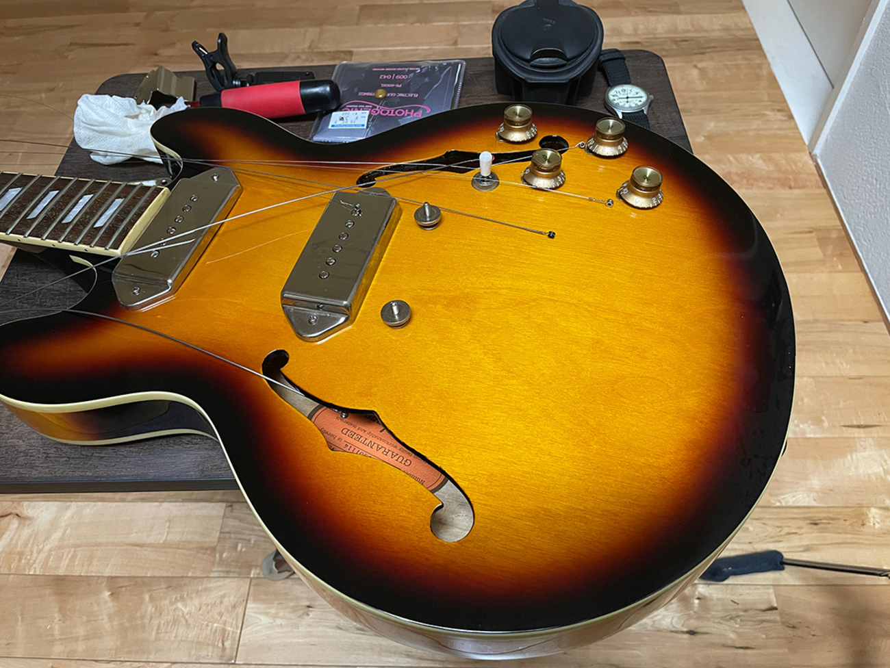 Bigsby B700 licensed ビグスビー Bigsby B7 and Bigsby B70 