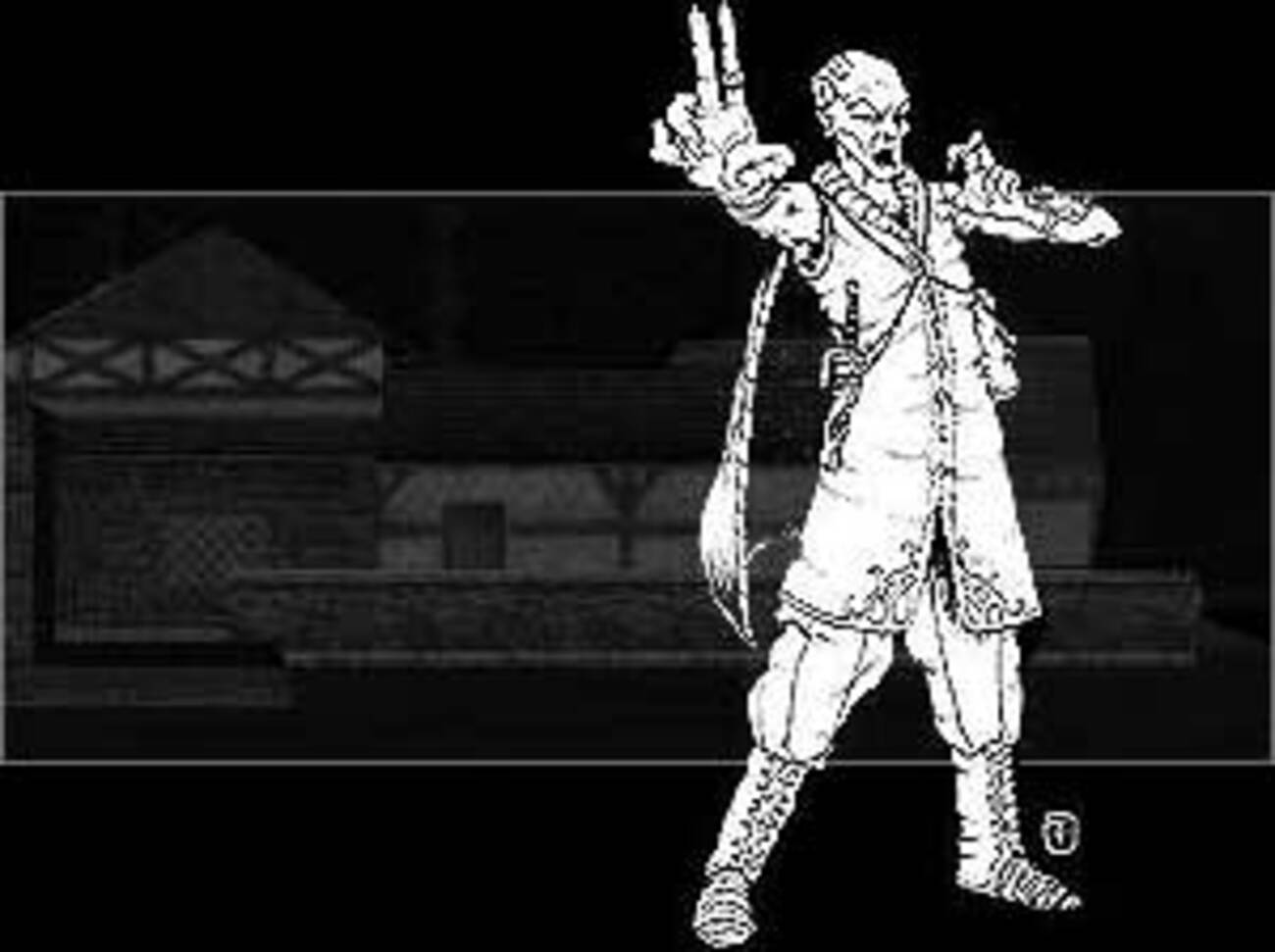 Priest [プリースト] - シャドウベインの背景世界