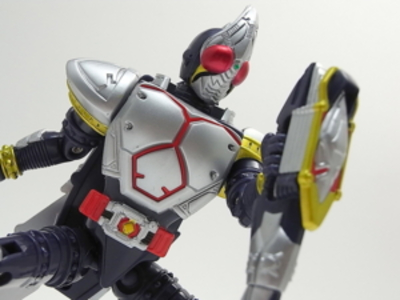 バンダイ FFR 03 ブレイドブレード レビュー - YOの玩具箱
