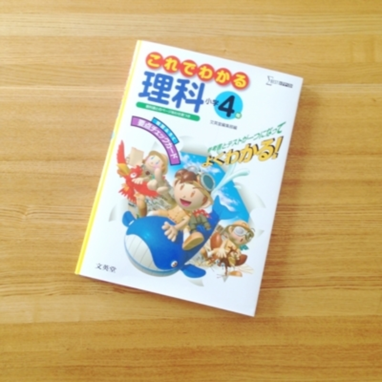 子供の教育】小4の夏休み。塾に通わず、学童や家庭学習で使って