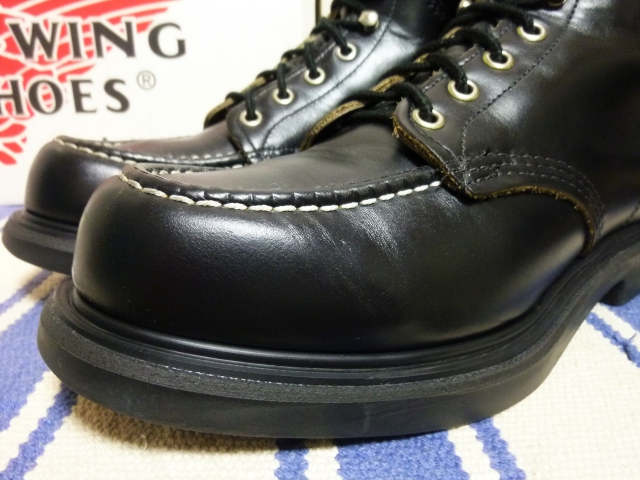 REDWING COLUMN NO.73 レッドウィング スーパーソール - 赤い羽BLOG