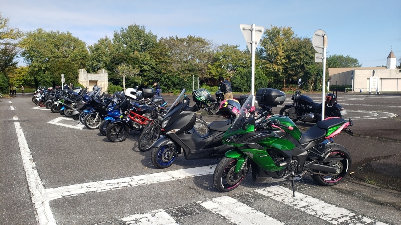 第55回全国白バイ安全運転競技大会 - めぐ丸のブログ