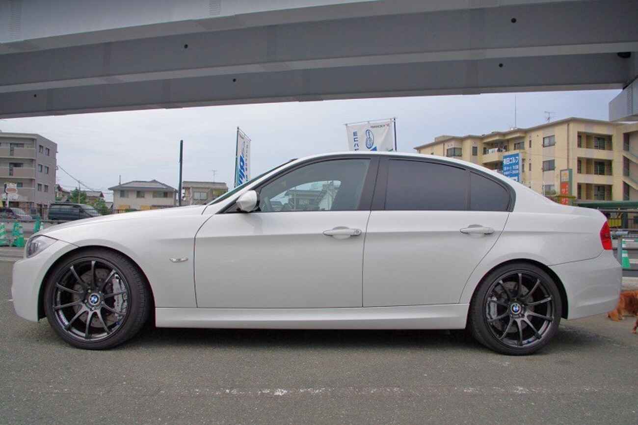 アドバンRS-19インチ（BMW E90） - グランドスラム パステル 