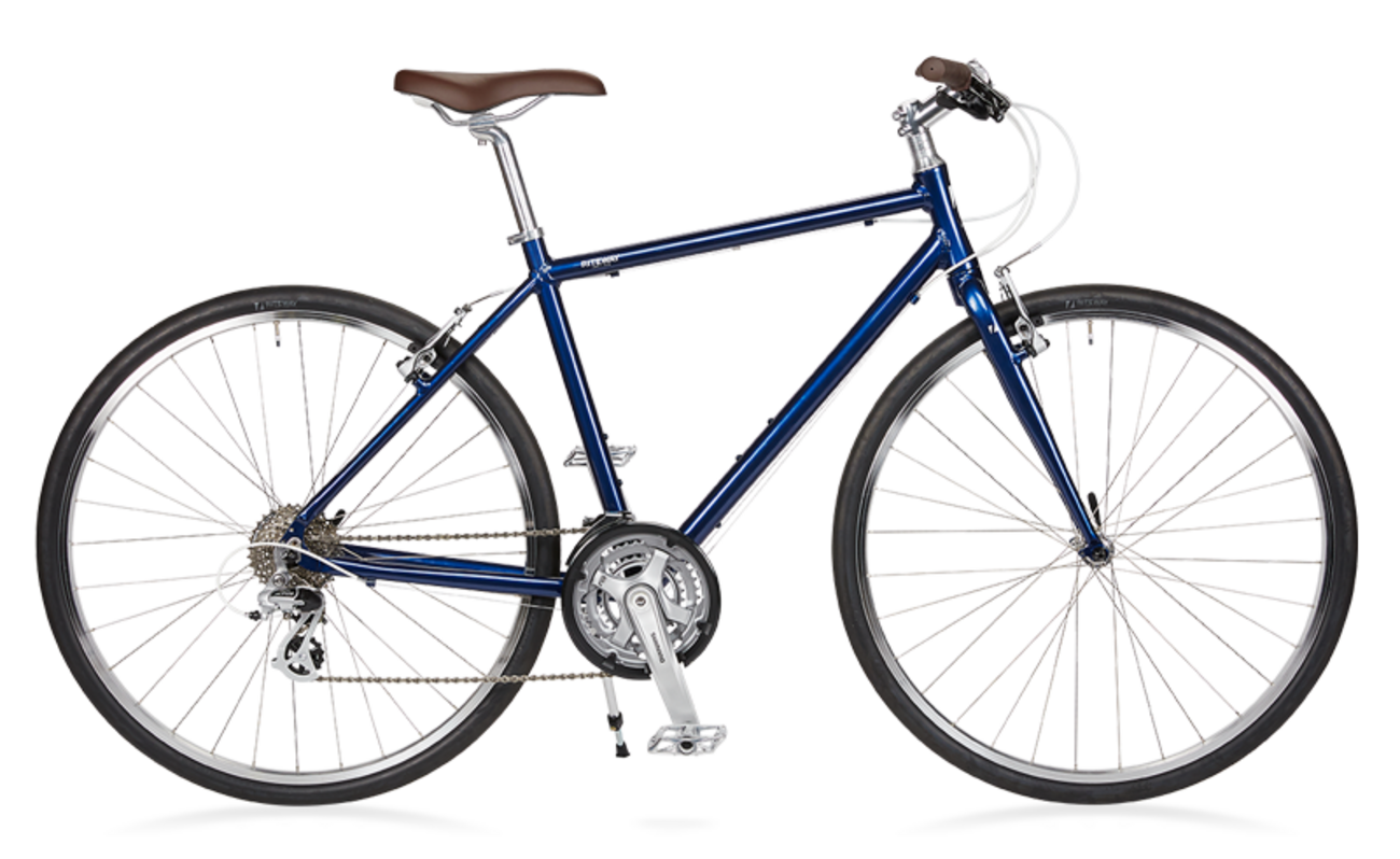 妻がクロスバイクを買おうとしている 1 - PikaCycling