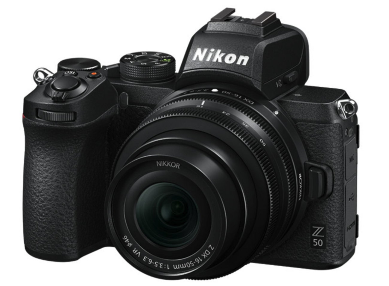 Nikon Z50】即戦力になるAPS-C機はZ50の一択 - 趣味を楽しむ部屋