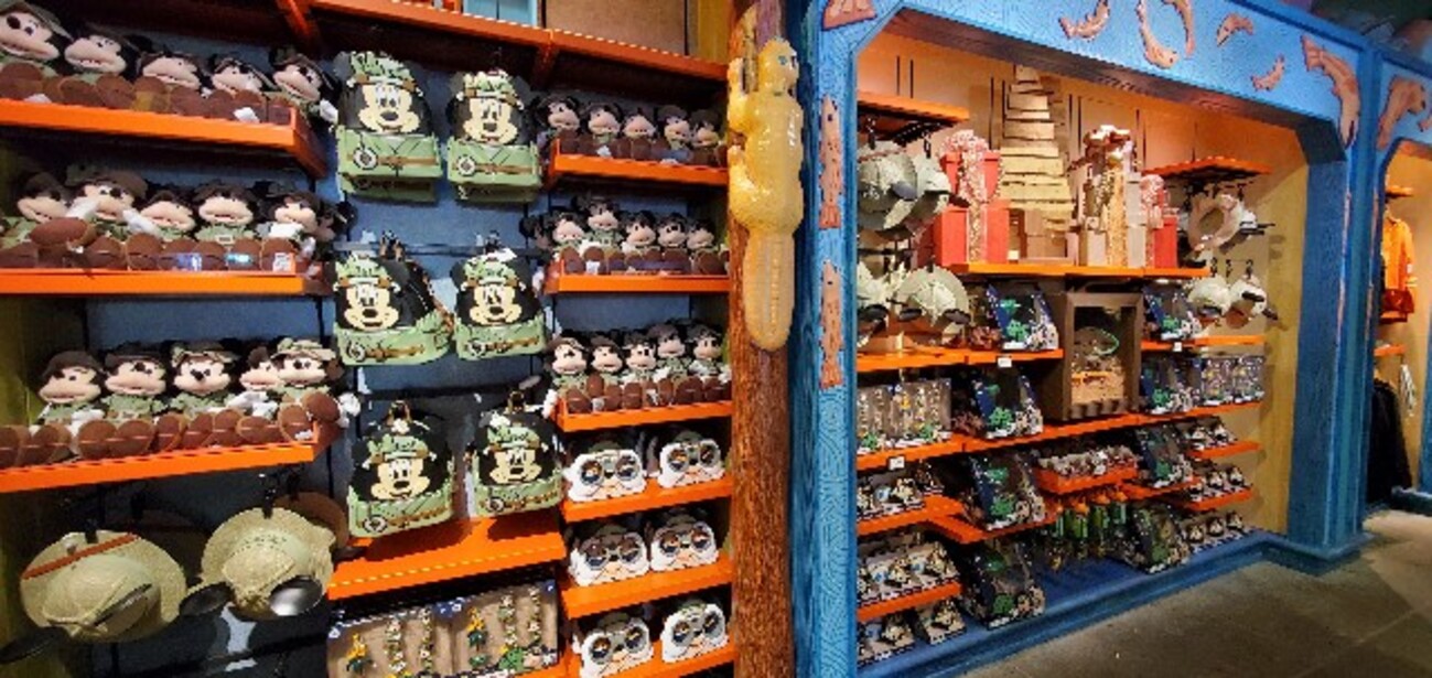 WDWアニマルキングダム限定グッズを紹介！！ - たびきぶん