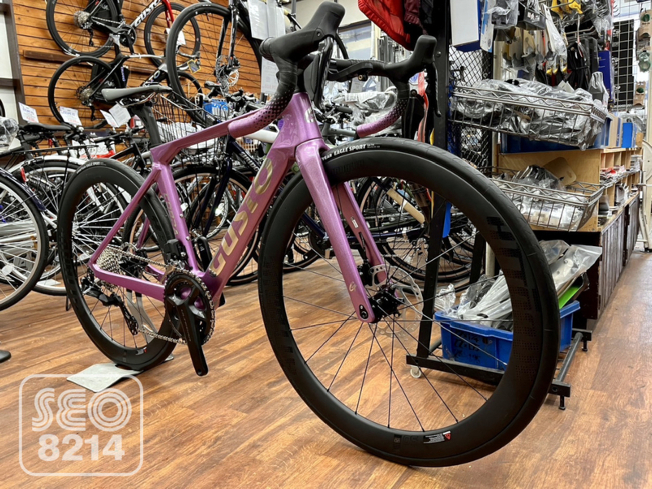 COBRA EVO SPORT TE - セオサイクル初石店スタッフブログ