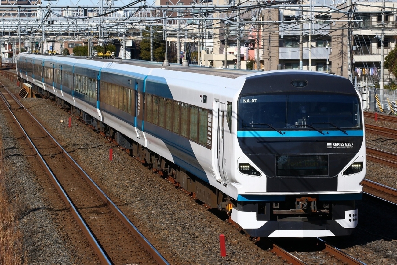 総走行距離160km 大宮駅近辺にて手渡し 試9841M・SL伴走車送込 in蕨-西川口・大宮ほこすぎ橋 - わらよのブログ
