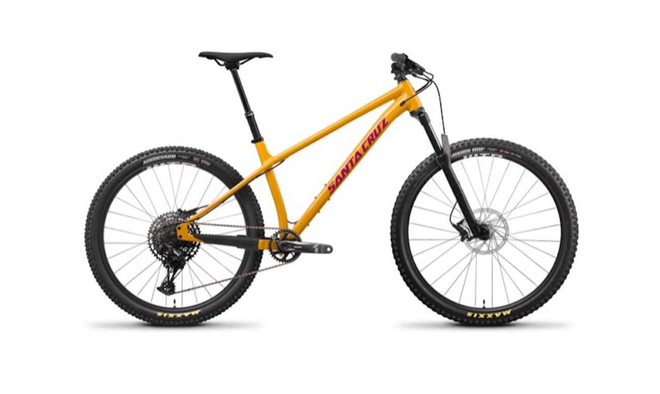 Santa Cruz マウンテンバイク 27.5インチ Santa Cruz マウンテンバイク 27.5インチ