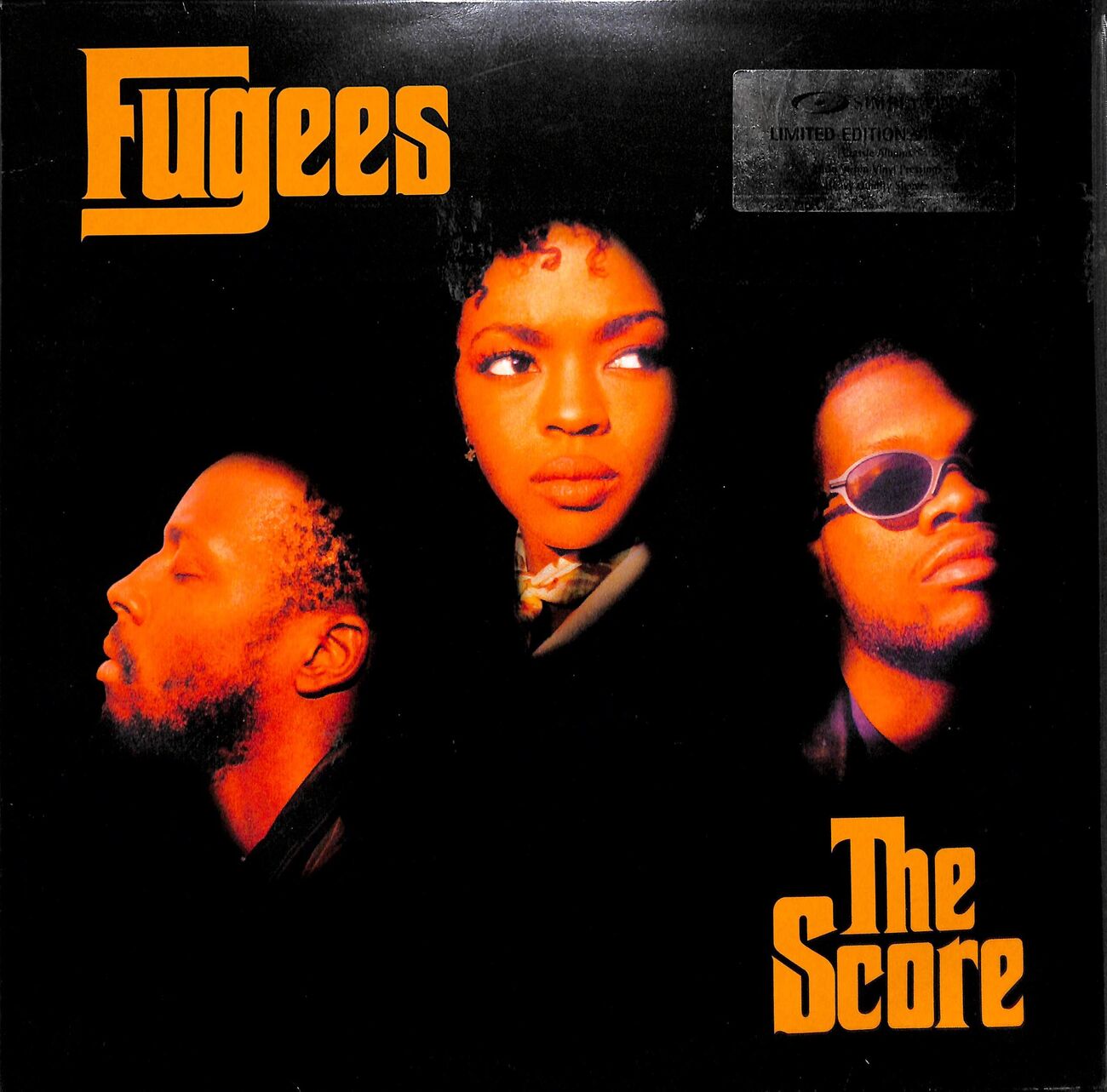 Fugees The Score 2枚組LP 定番皿 Fugees The Score 2枚組LP 定番皿 - メルカリ
