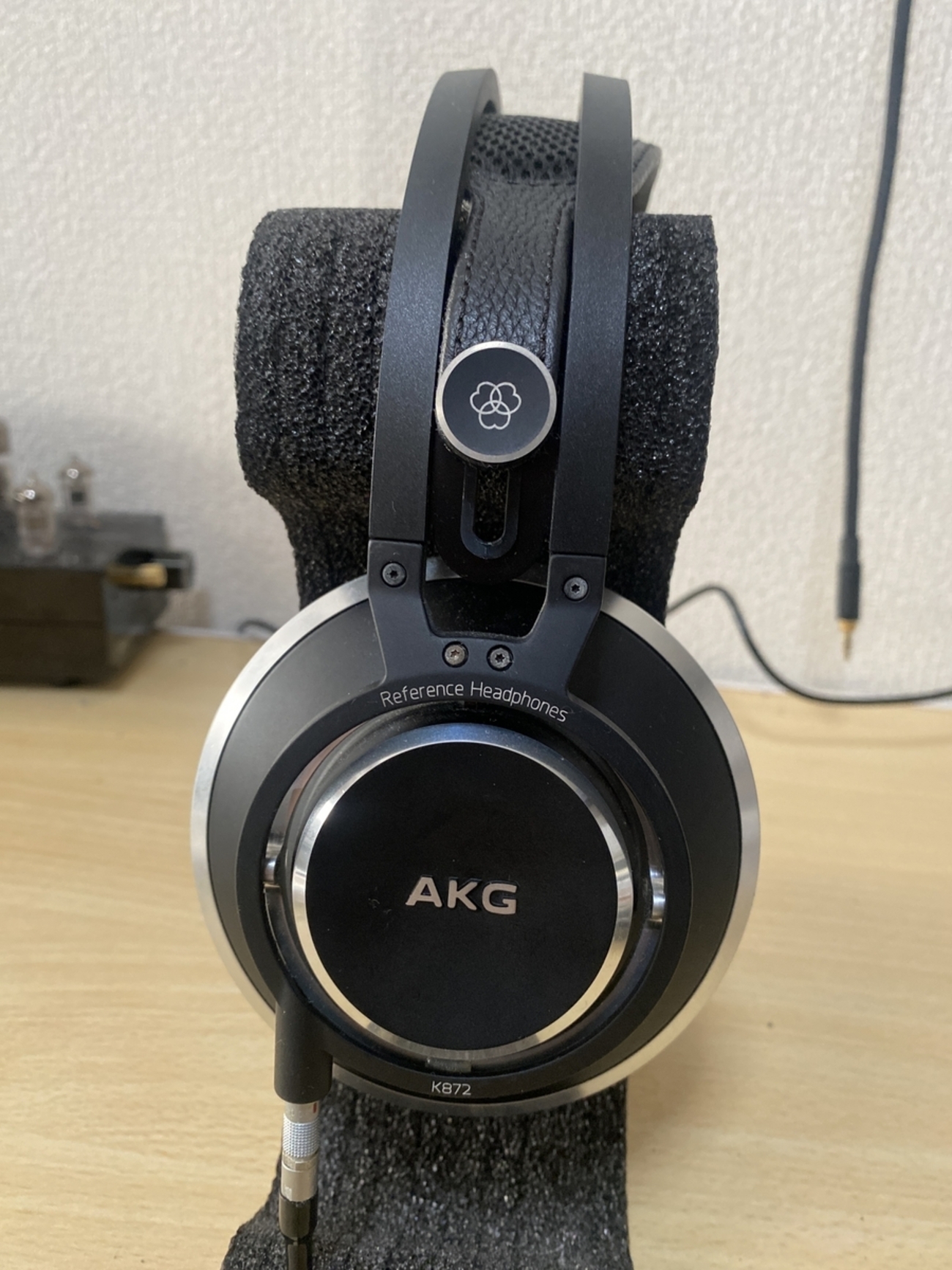 AKG K872のレビュー - seven_headphoneのブログ