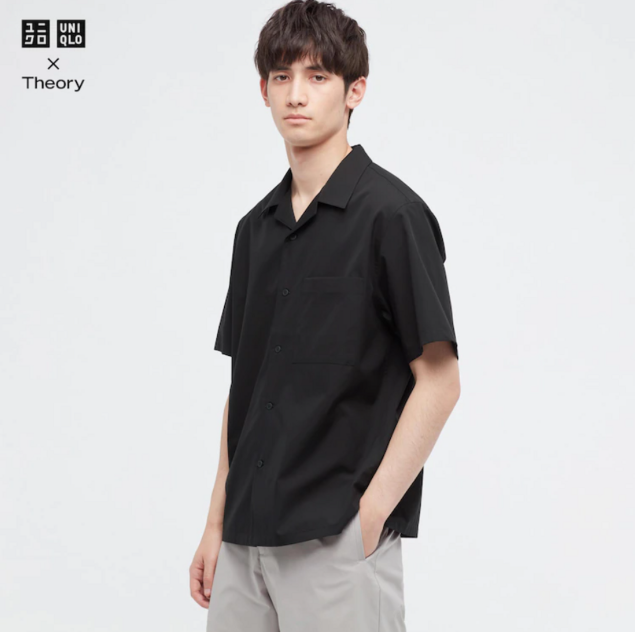 UNIQLO × Theory 2022 SS ～上品なアイテム多し、ナイスミドルな男性に 