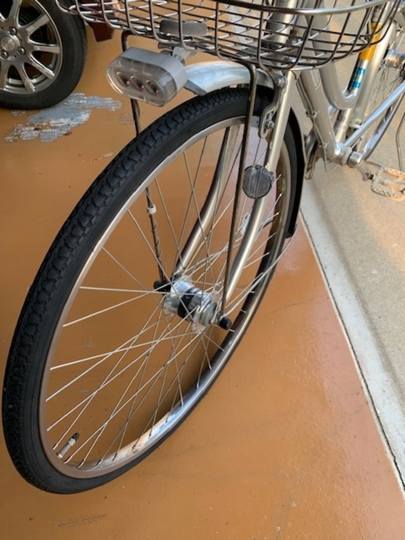 ブリヂストンサイクル 「ステンレス製リム」リコール実施