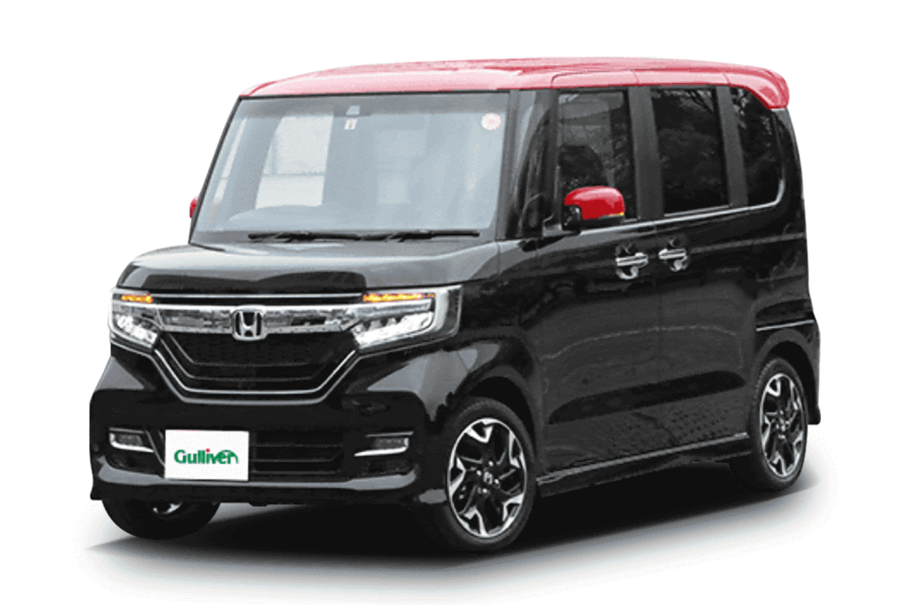 期間限定値下げ】NBOXカスタムターボ⭐車検8年11月迄 （N-BOXの値引き 