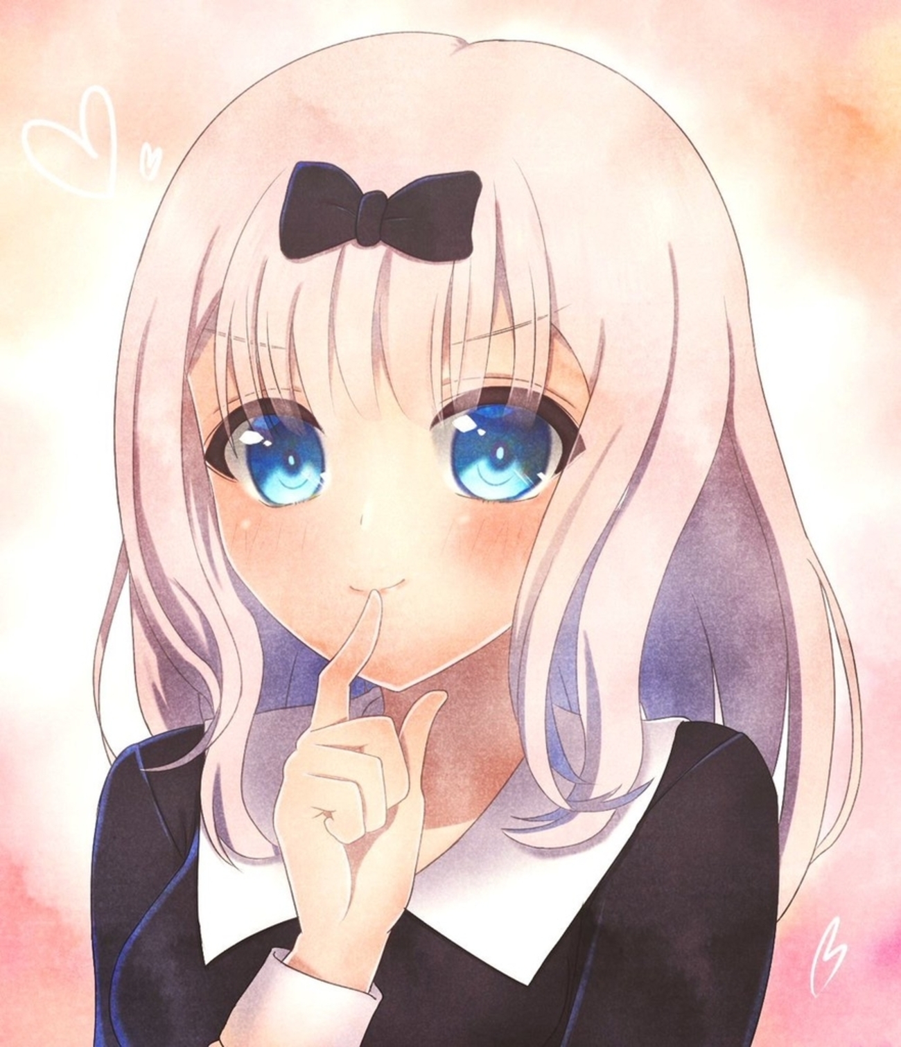 アニメキャラクター 水彩画 青瀬きいろ (@AOSE_KIIRO) / X
