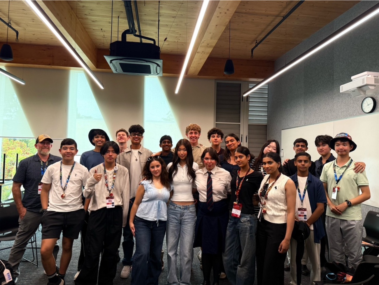 【RSIC2026Sydney】 Student Blog 3