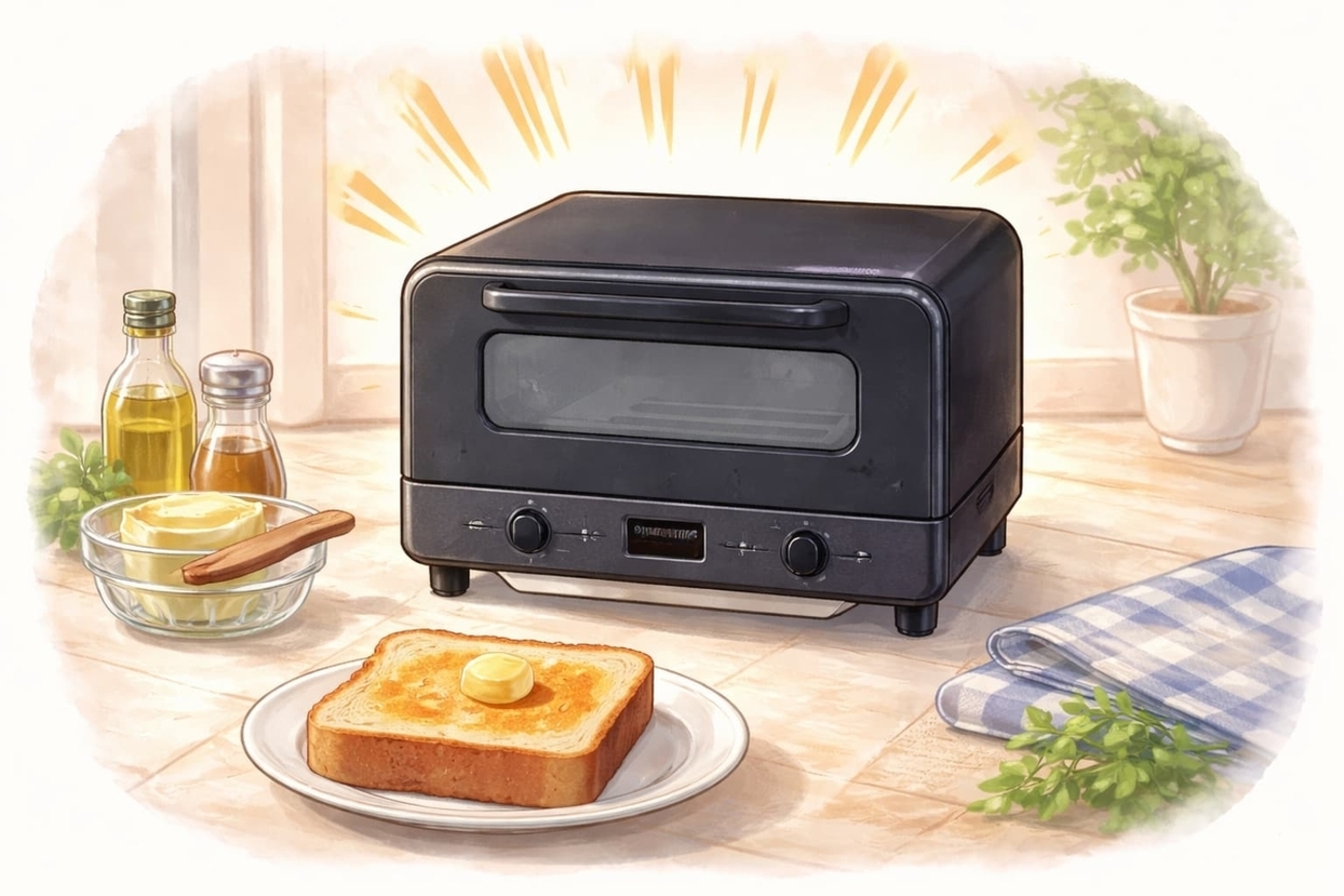 象印EQ-HM30の口コミ評判はどう？焼き上がりの特徴・使い勝手を分かり