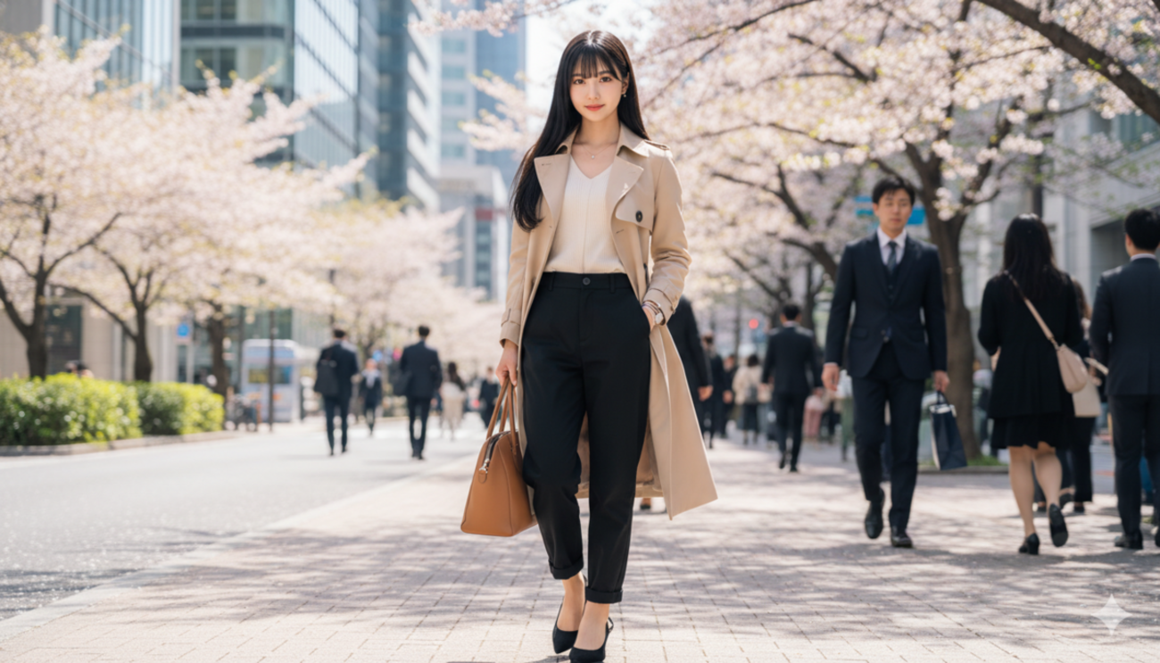 【2026年春】トレンド完全攻略！大人女子が今すぐ取り入れるべきレディースファッション5選 - Zukkey’s World【日常生活・季節や地域の話題など…】