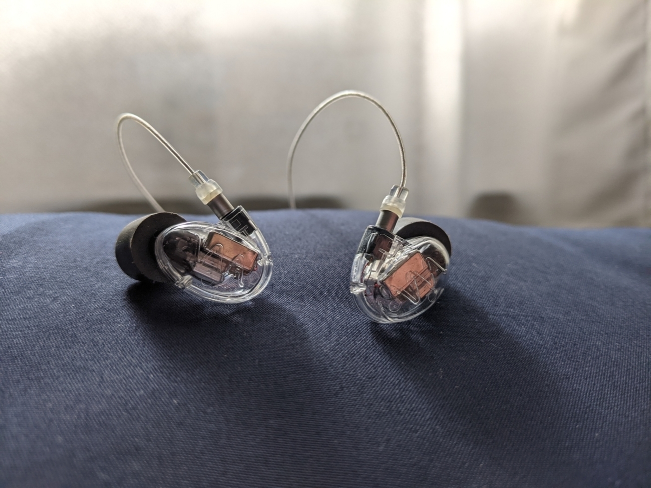 イヤホン Westone Audio Pro X50 Westone Audio Pro X50 Earphones - Clear | Sweetwater