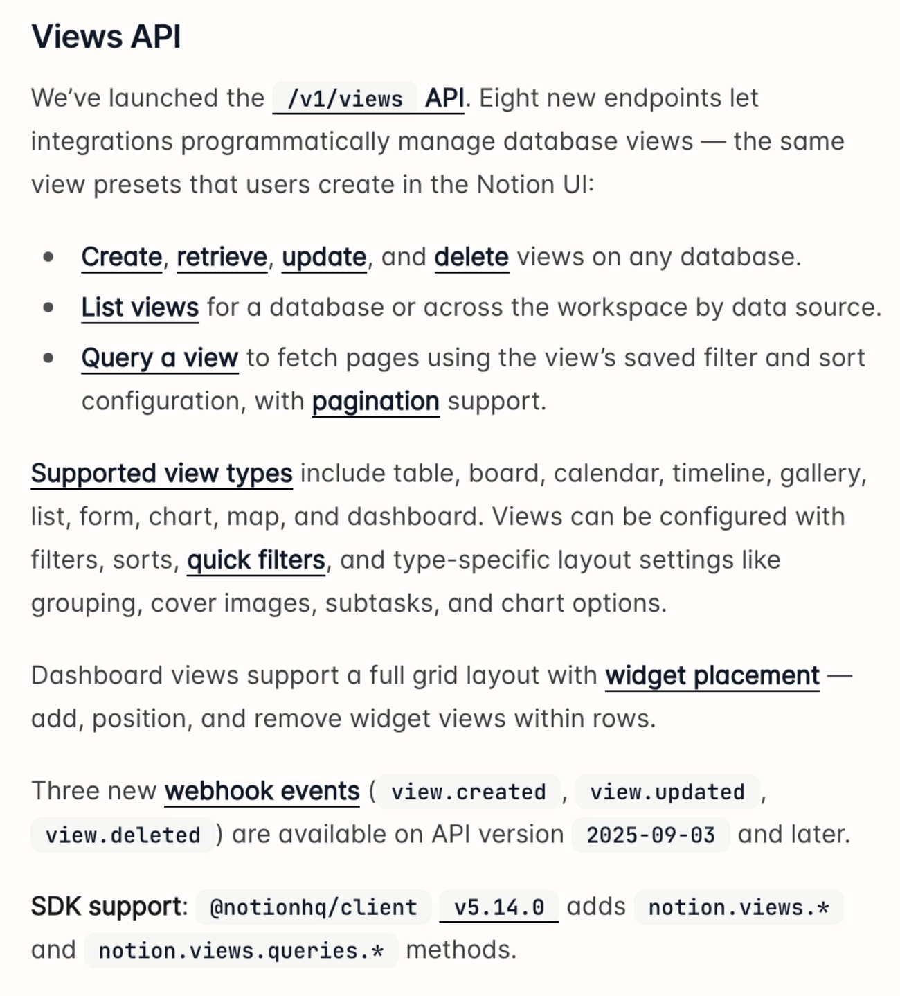 Notion API の Views API : hkob の雑記録 (440)