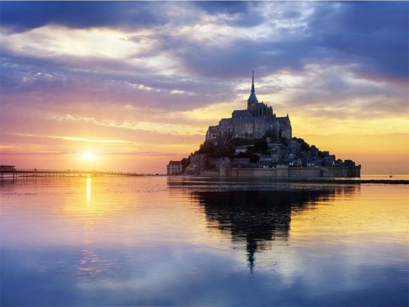 モン・サン=ミシェル（Mont Saint-Michel）の全て：観光徹底ガイド 