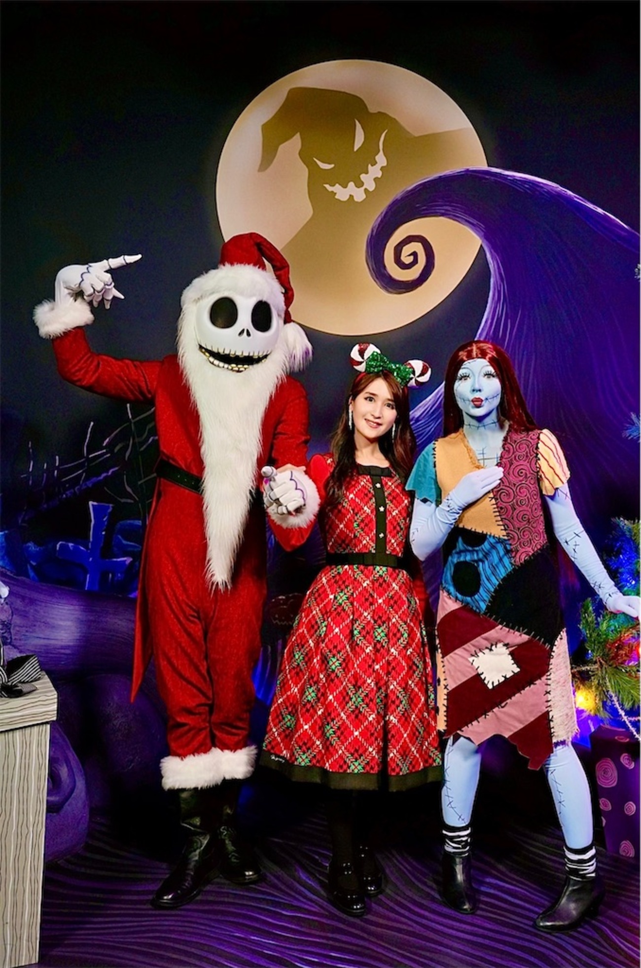 ディズニークルーズ＆WDW忘備録 #28】ミッキーのベリー・メリー 
