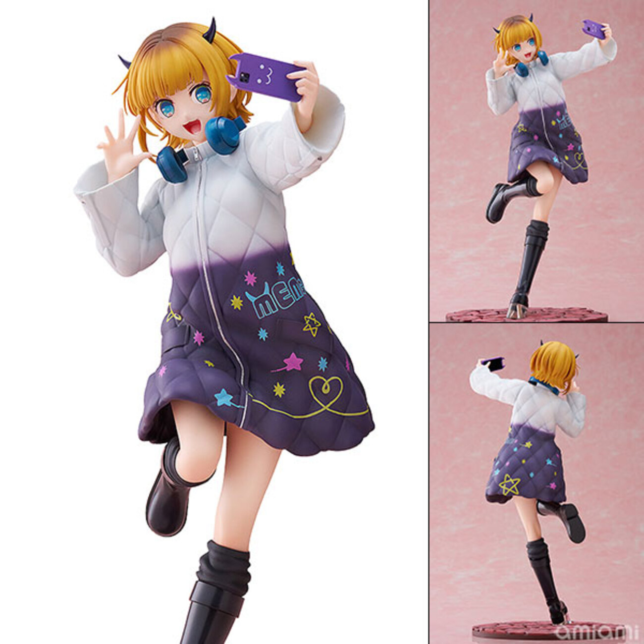 推しの子】1/6『MEMちょ バズらせファッションVer.』フィギュア【DMM 