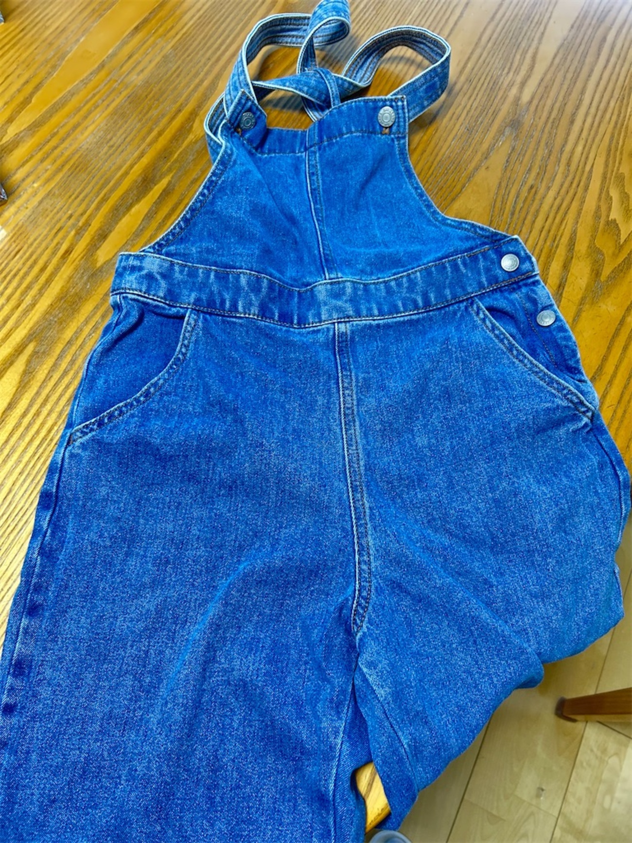 デニムリメイク　オーダー　4・5月分　作業所移動のためお急ぎの方ご注意下さい デニムリメイク オーダー 4・5月分 作業所移動のためお急ぎの方