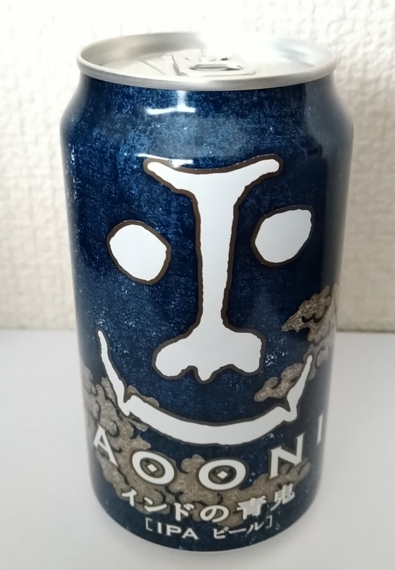 インドの青鬼 - RollingStoneGathersNoMoss健啖部