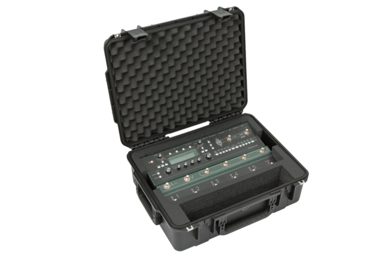 気になる！】KEMPER PROFILER STAGEの持ち運び（2） - FairWind-Weblog