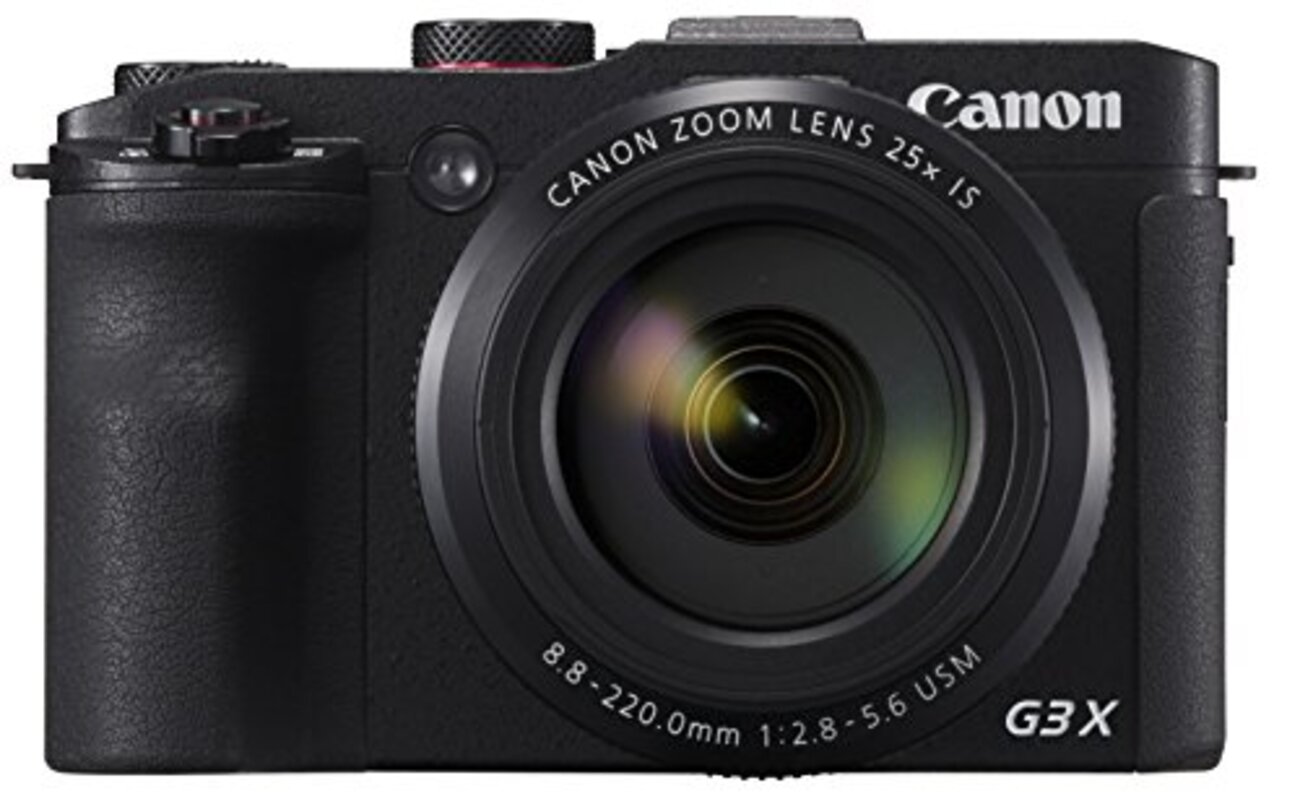 Canon「PowerShot G3 X」を触ってきました - おきらく・ごくらく日記
