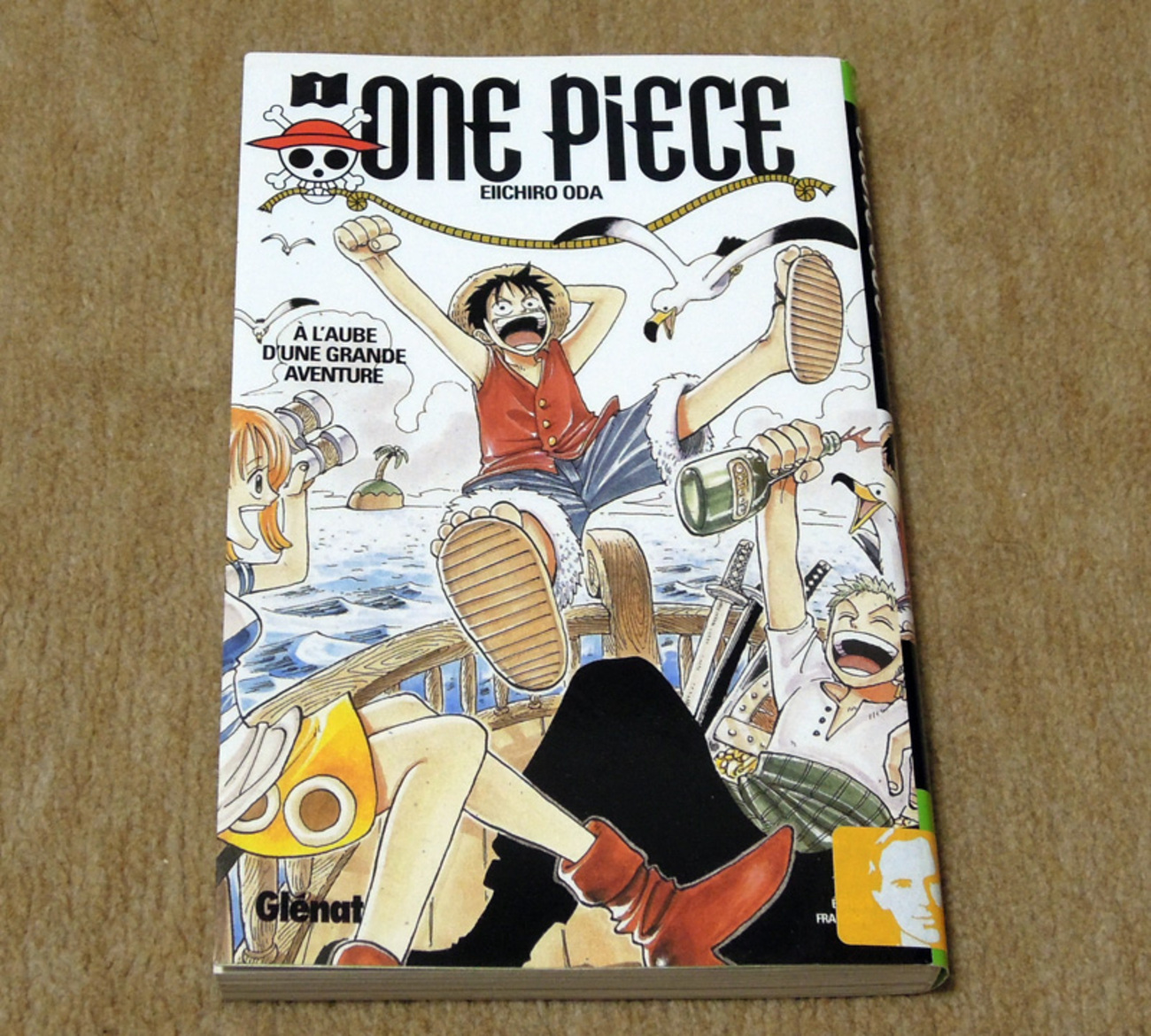 迷ったら】パリ旅行のお土産に。フランス語の漫画を買おう！ - さあ