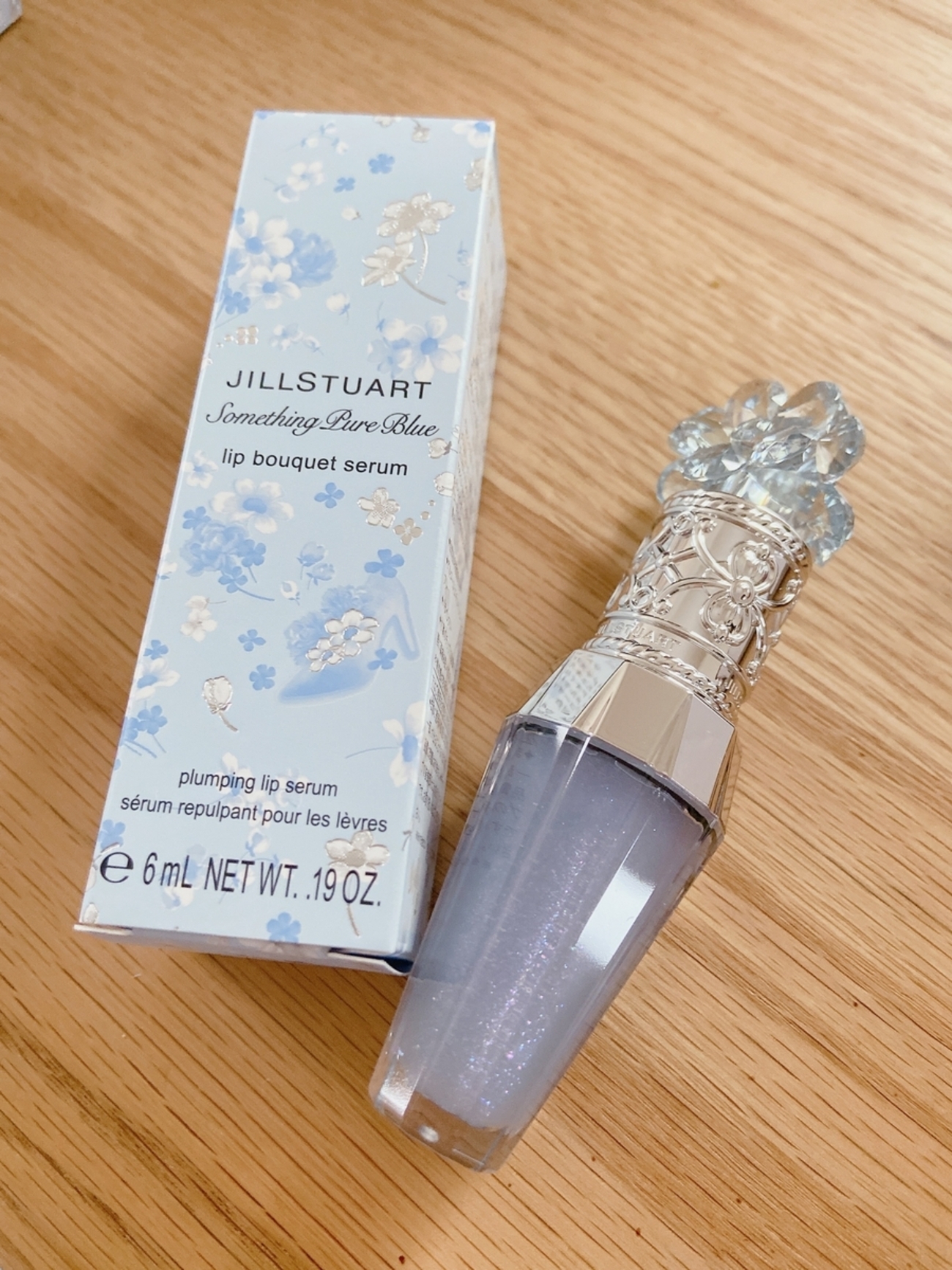 JILLSTUART＊サムシングピュアブルーリップブーケ セラム107 backend=imagemagick;version=1;