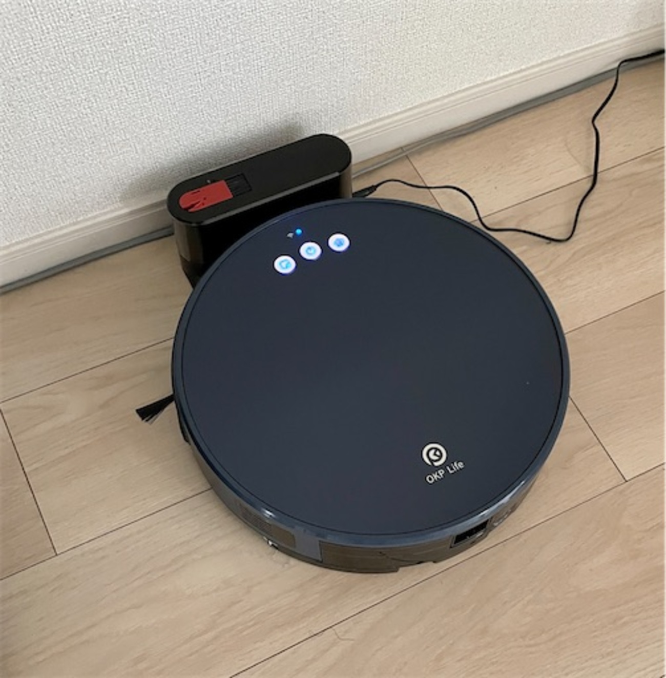 マイベスト家電とロボット掃除機とOKP-K8 - ミライの主夫みたいな日常 