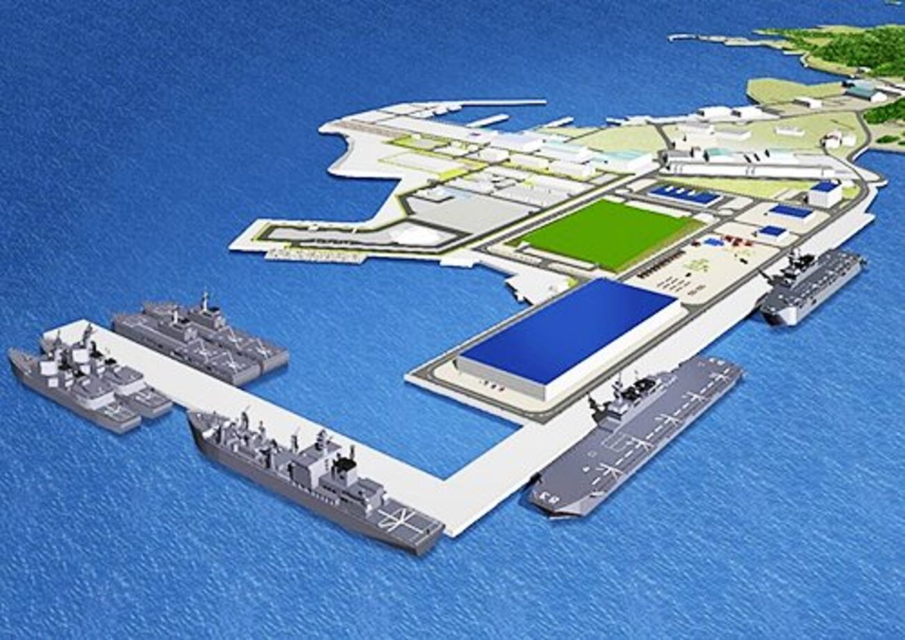 防衛拠点 ～基地建設進捗 - BASI-KRAMER’s blog