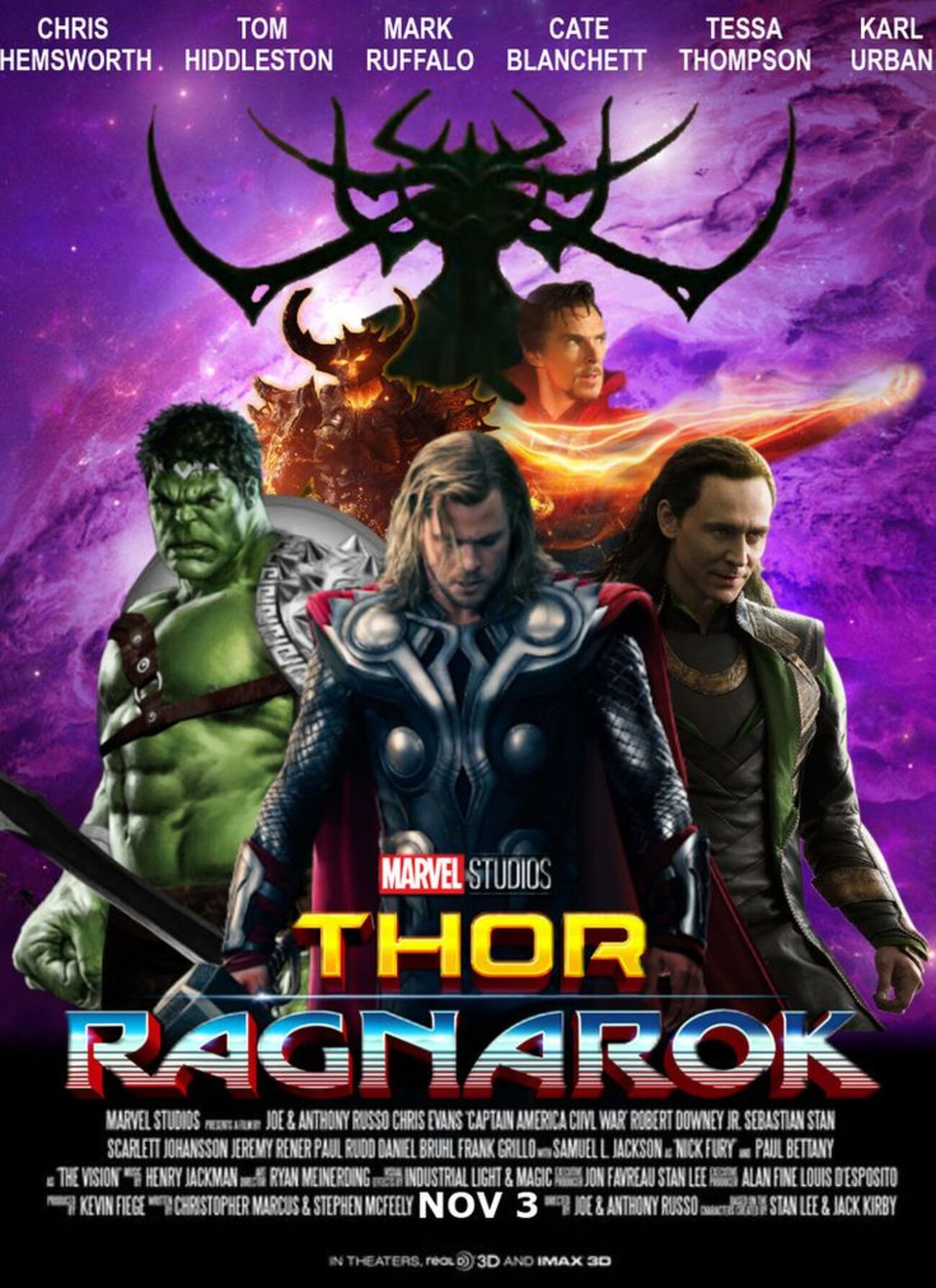 マイティ・ソーバトルロイヤル#アベンジャーズ - 今この瞬間！