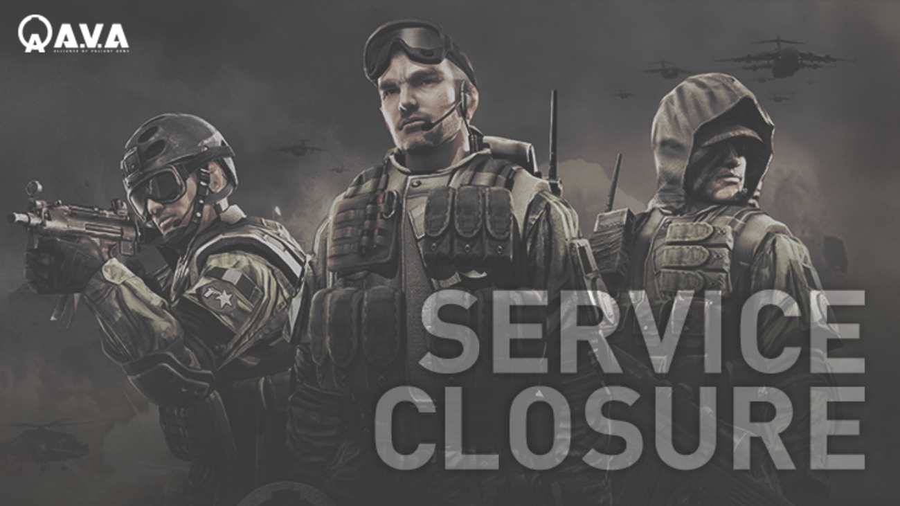 シンガポール&マレーシアAVAサービス終了 - aaaaaaaaaaa