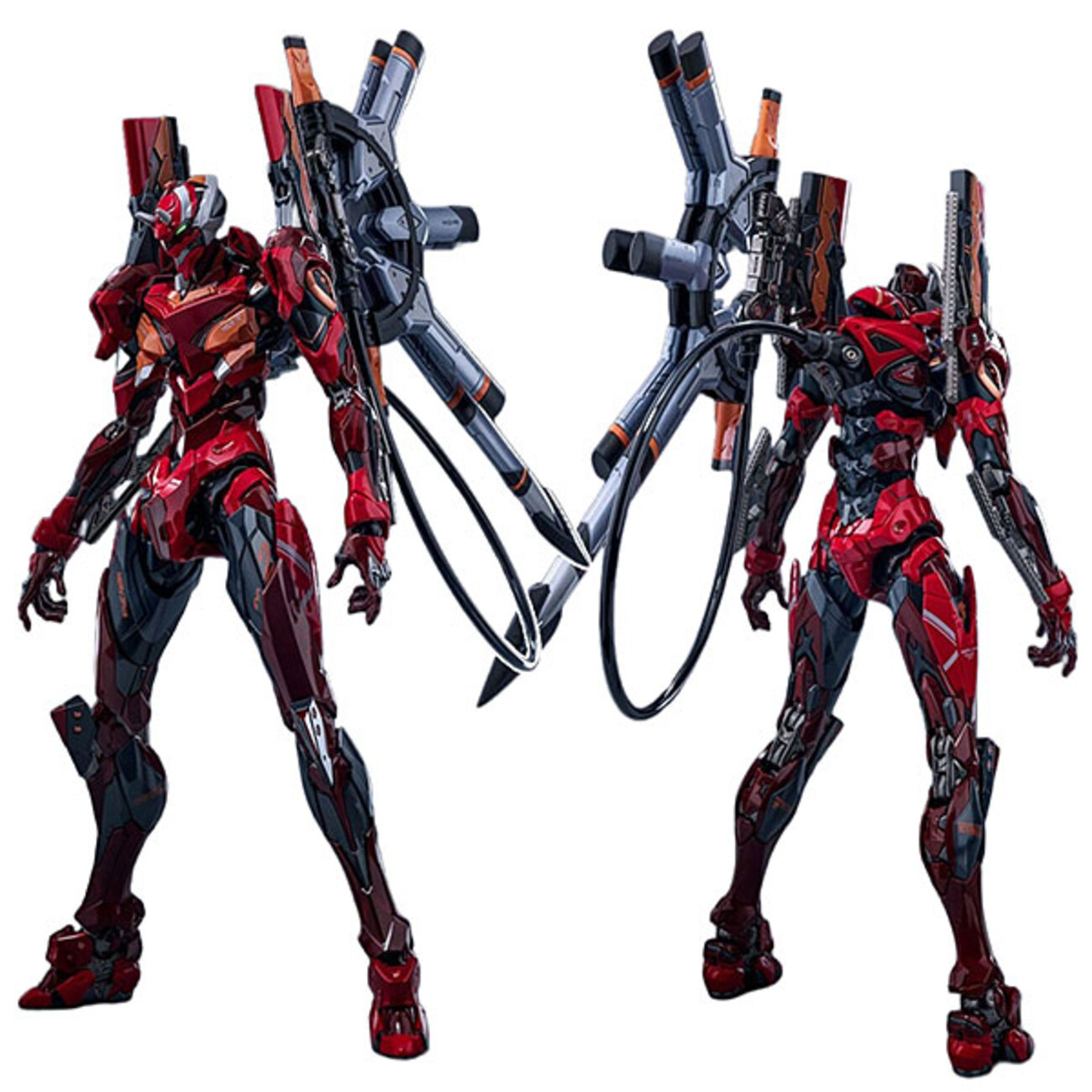 CCSTOYS 鉄魄[MORTAL MIND]シリーズ エヴァンゲリオンANIMA 