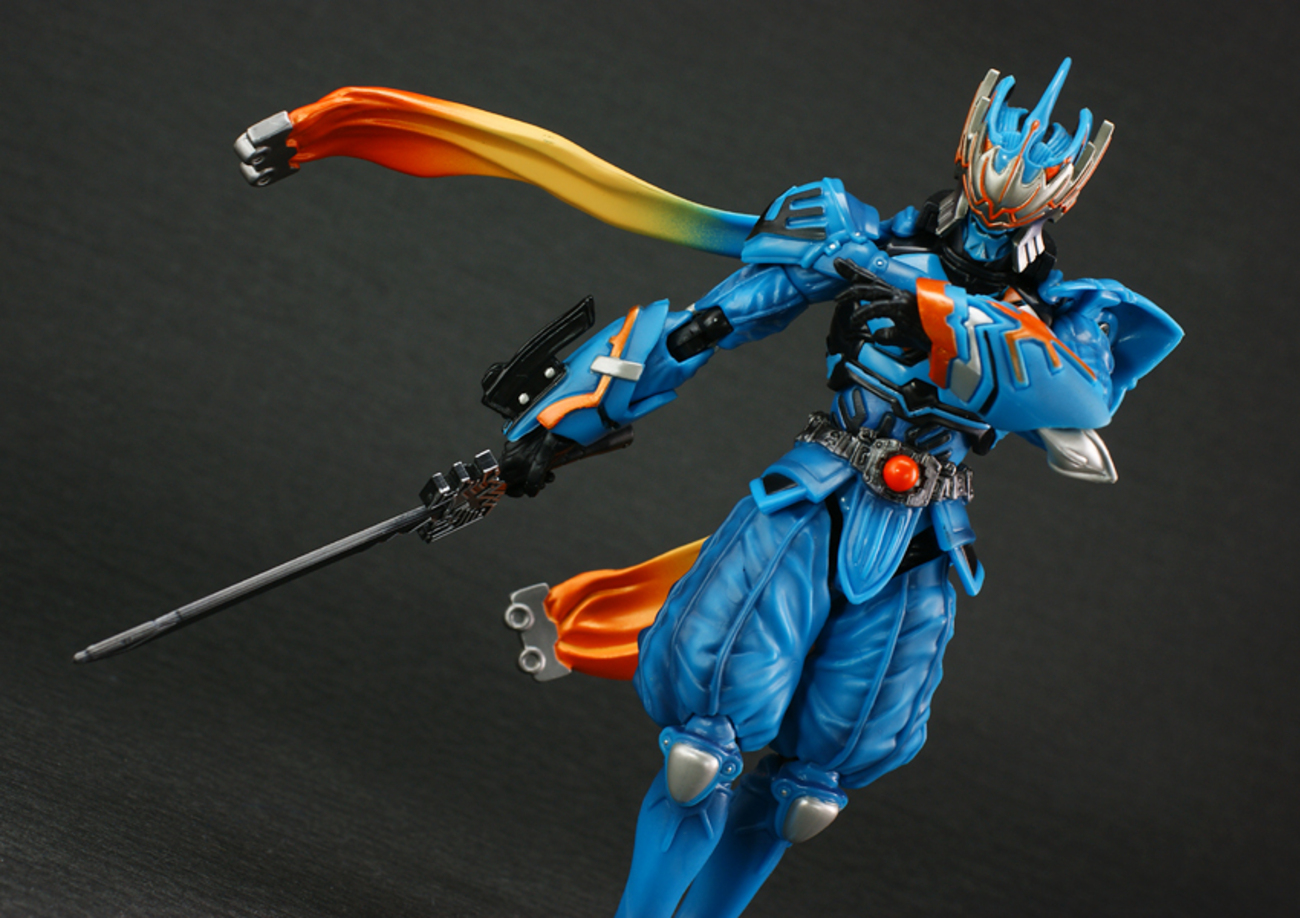 バンダイ S.H.フィギュアーツ ナスカ・ドーパント - 仏の顔も3℃まで