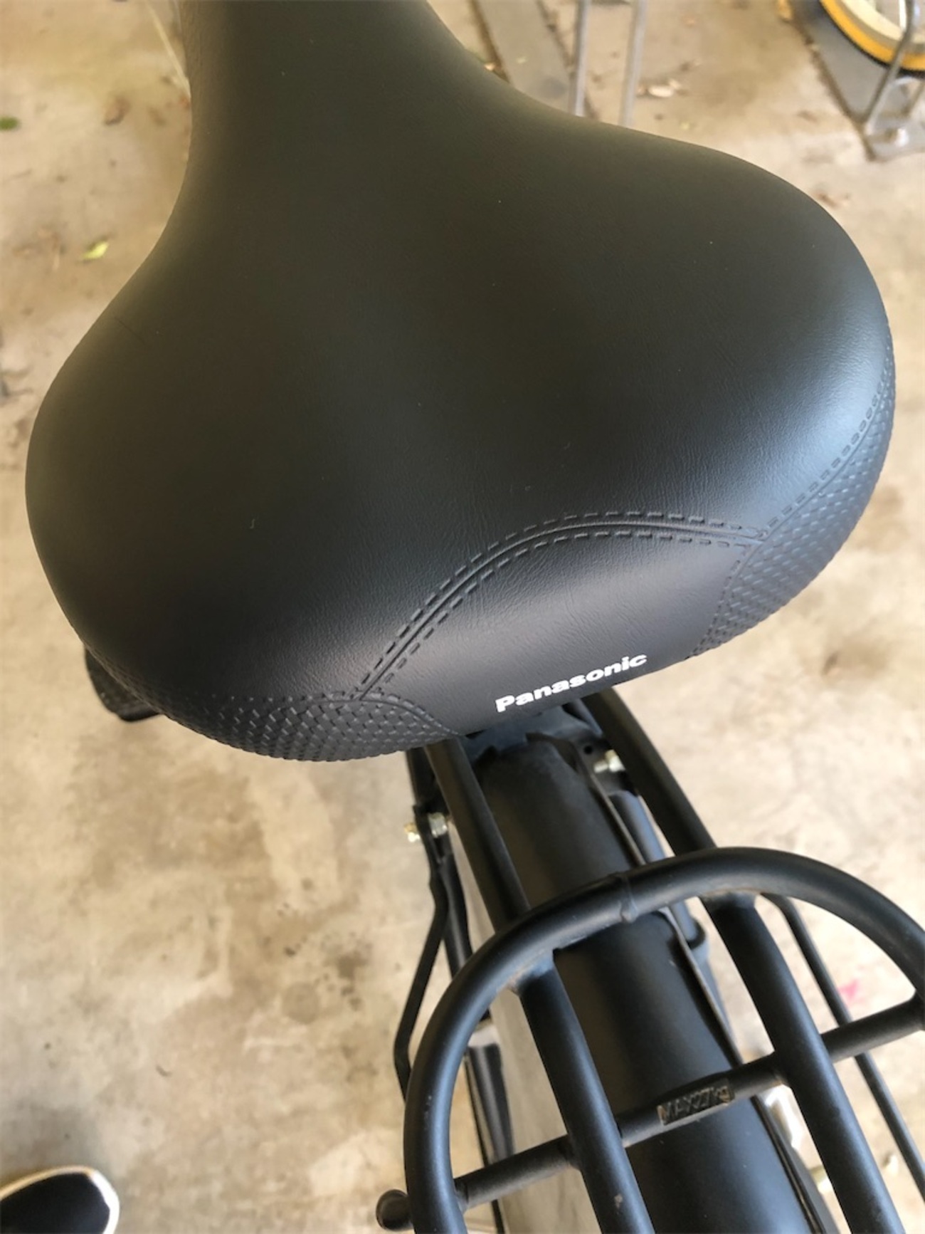 電動アシスト自転車 (サドルは社外品に交換すみ) backend=imagemagick;version=1;