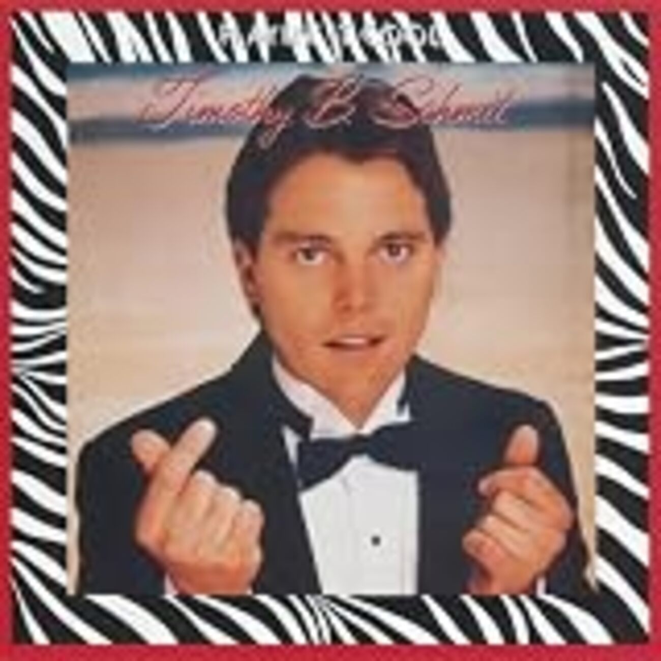 ソー・マッチ・イン・ラブ（So Much In Love）」ティモシー・B 