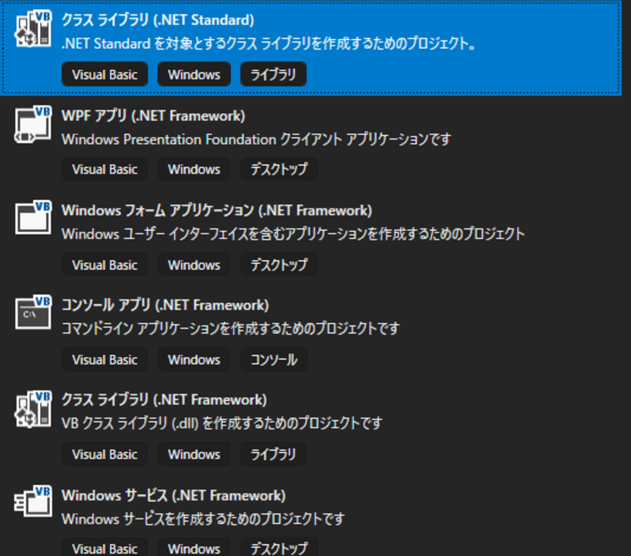 Visual Basic.NETの今後 - ゆなこんブログ