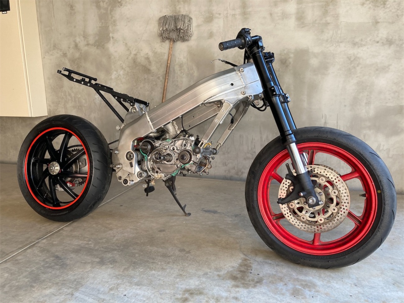 NSR250 mc28に倒立フォーク - VR46jpのブログ
