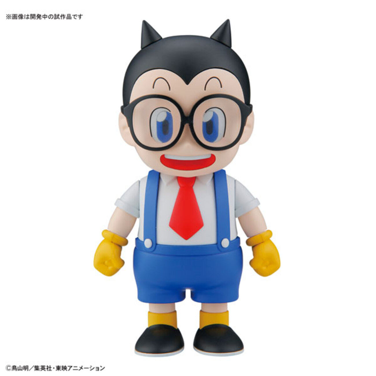 Dr.スランプ アラレちゃん】フィギュアライズ メカニクス 
