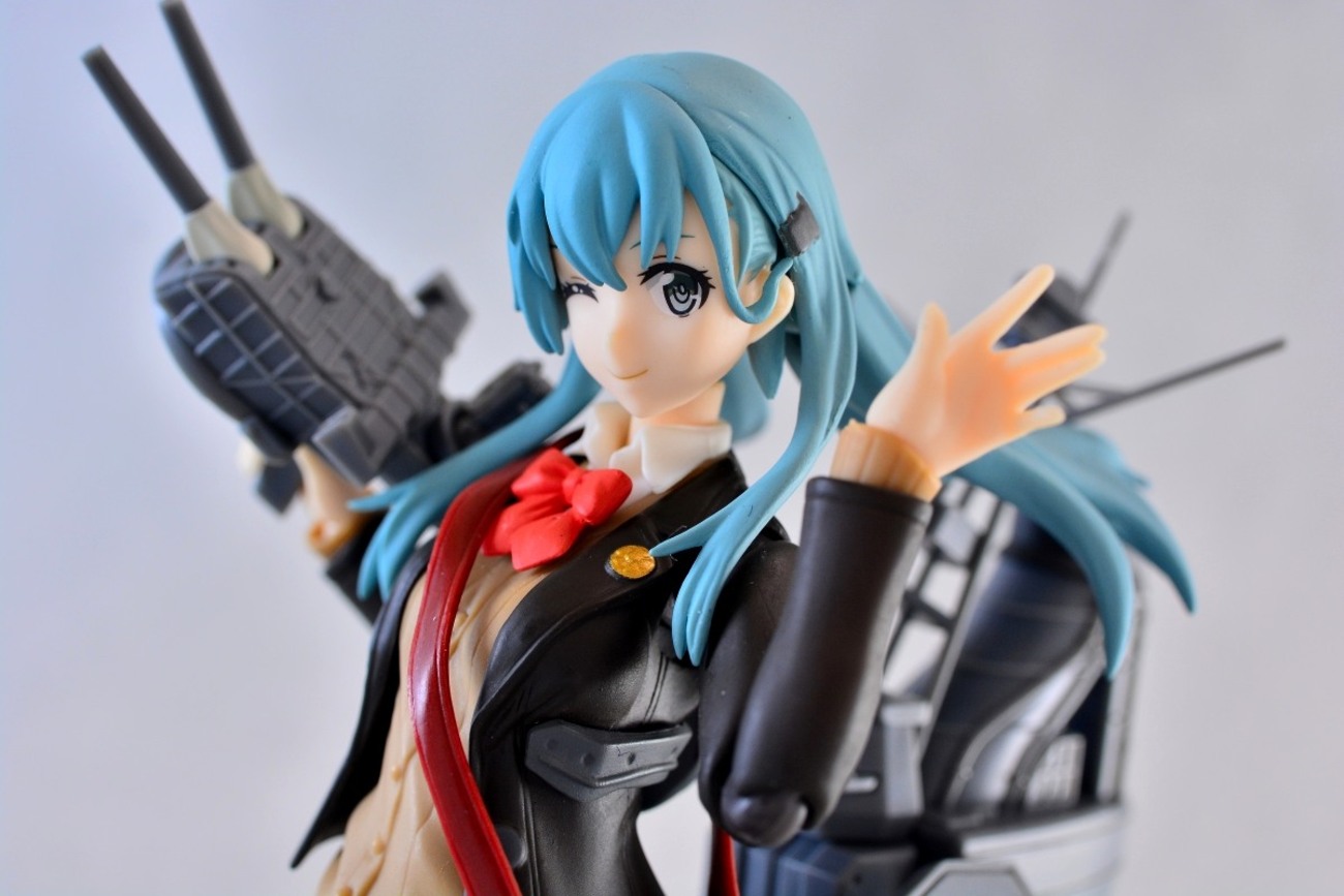 figma 鈴谷改二 - あおかみろんぐ