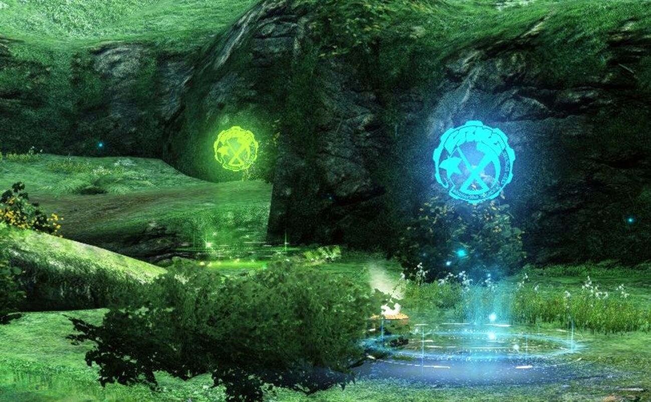 これだけ覚えておけば大丈夫！簡単ギャザリング！ - union@pso2