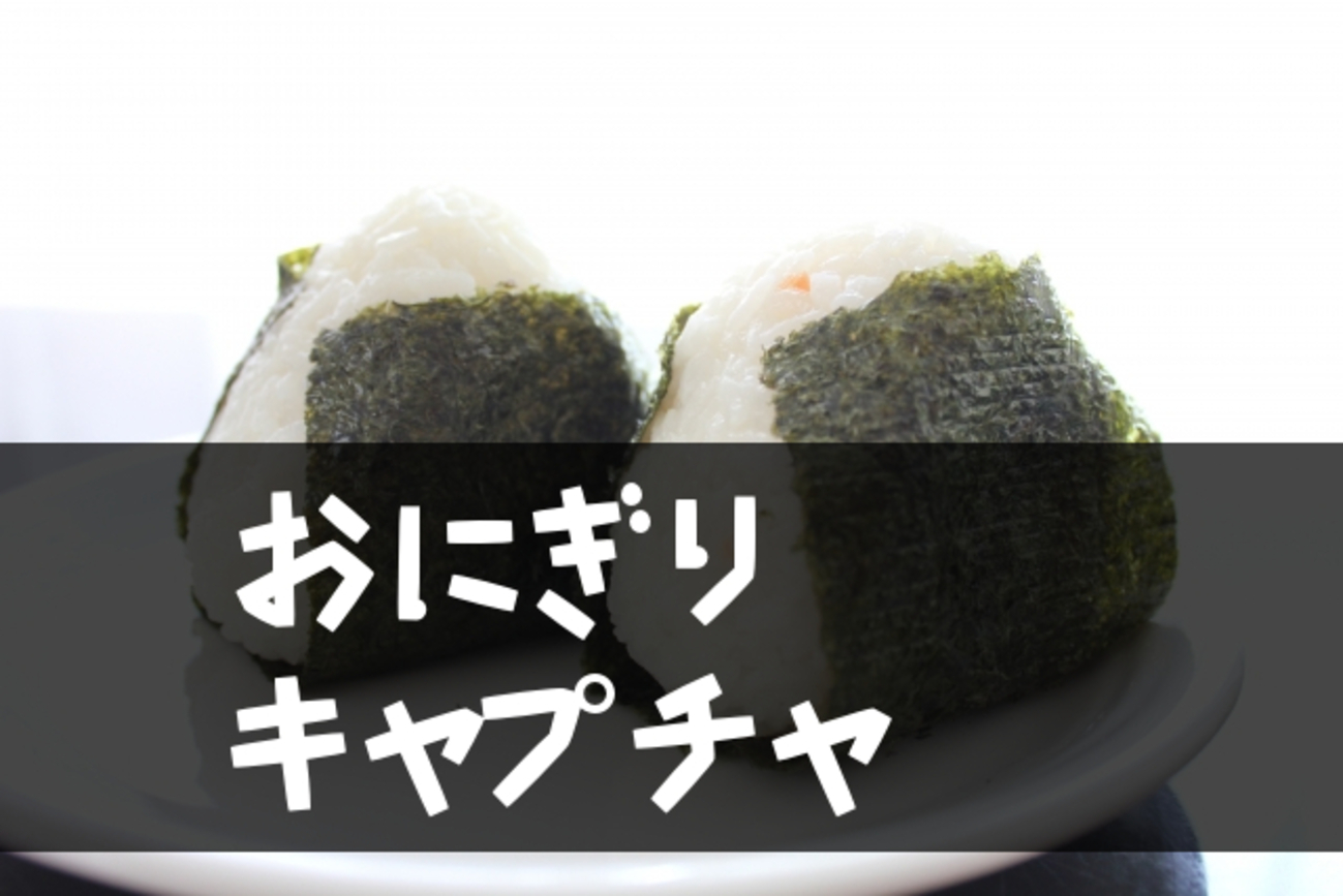 Windowsのスクリーンショットソフト「Rapture(おにぎりキャプチャ)」がいい感じ！ - どんちゃんのひまつぶし